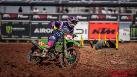 Dünyanın gözü TÜRKİYE’de, MXGP Türkiye’de İlk Gün Tamam