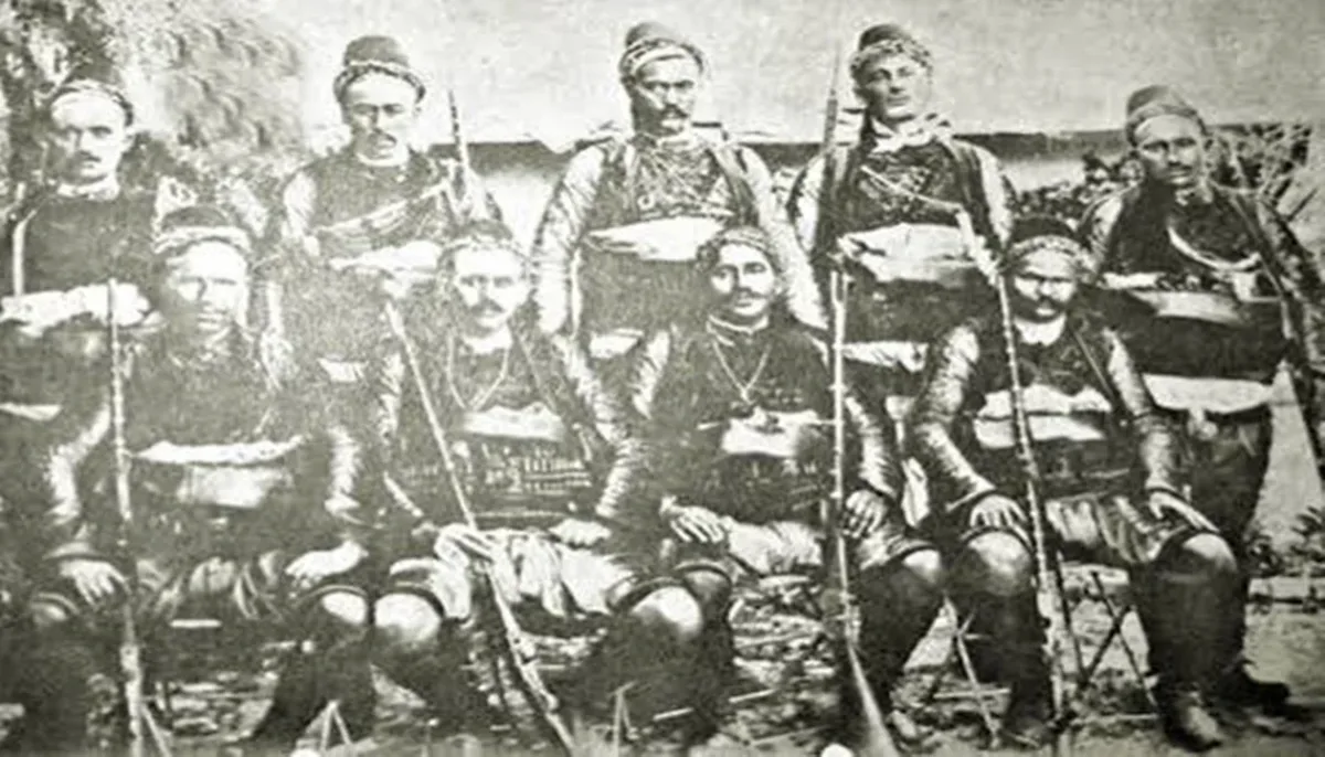 Unutulmayan Ruh: Kuvayı Milliye