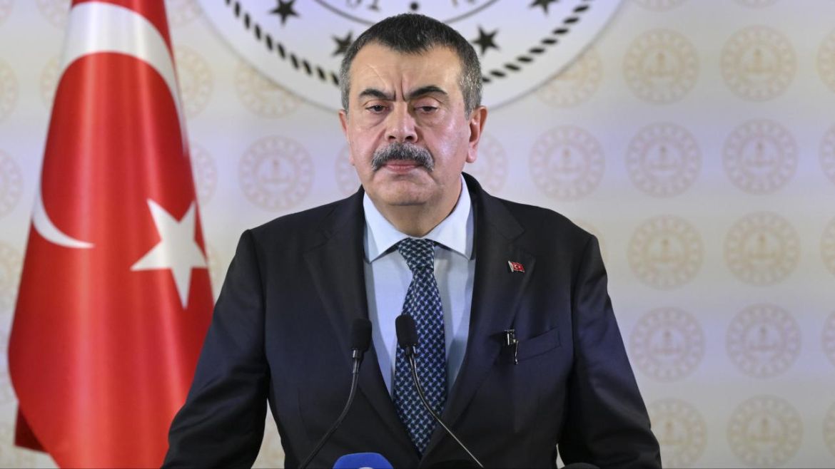 Bakan Tekin’den yeni eğitim yılı mesajı