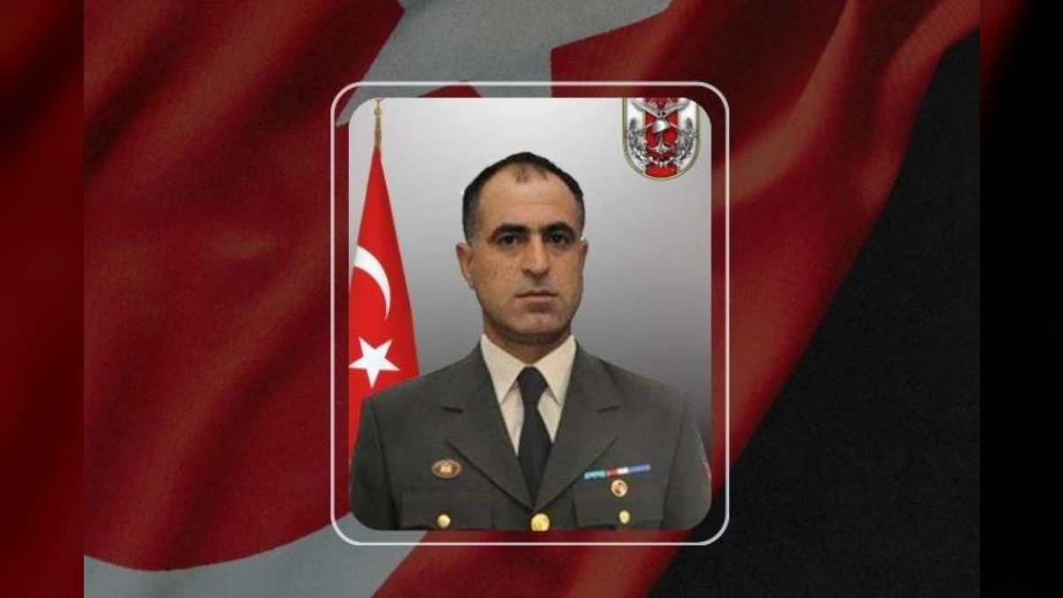 Zeytin Dalı Harekât Bölgesi’nden Acı Haber: Kahraman Mehmetçik Görev Başında Şehit Oldu