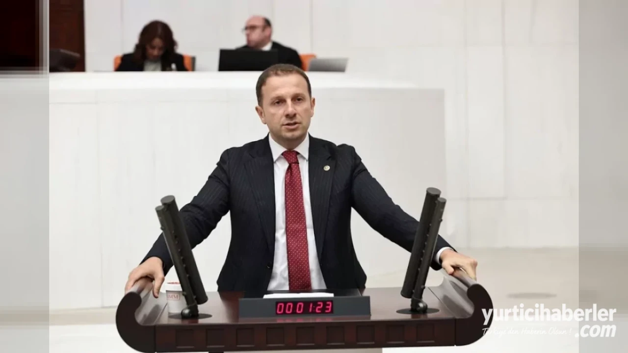 AK Partili Ahmet Kılıçtan Halk TV Kayyım Açıklaması Hukuk Vurgusu