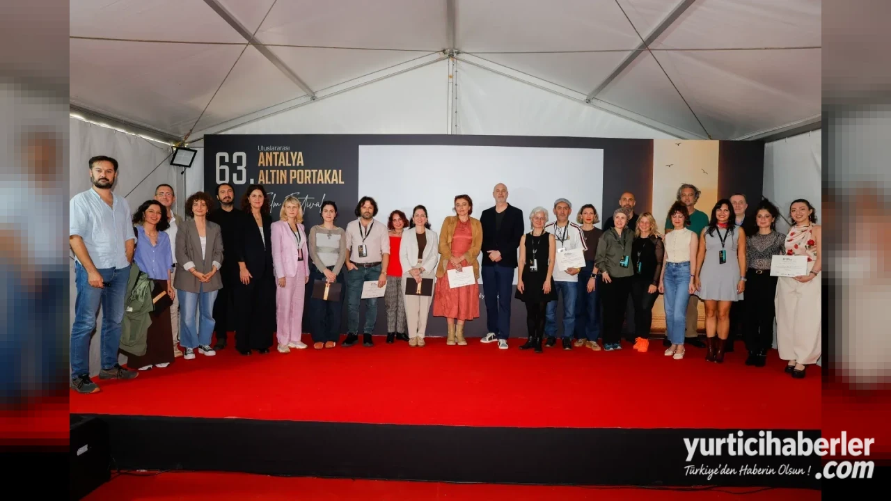 Altın Portakal Film Forum Ödülleri Sahiplerini Buldu: Türk Sinemasına Dev Destek
