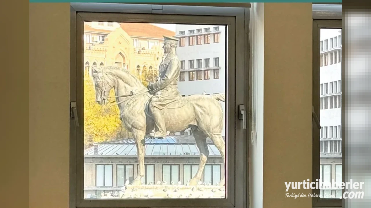Ankara Barosu Genç Avukatlar İçin Fiziki Büro Kura Başvurusunu Başlattı