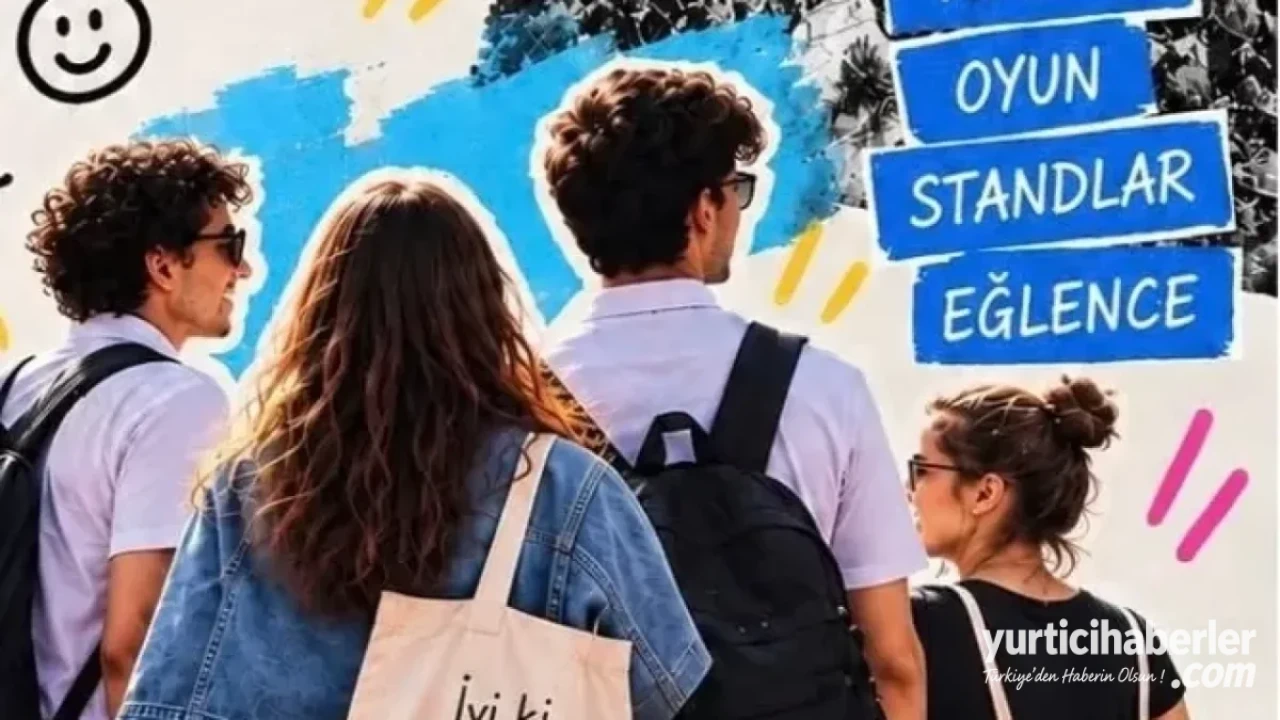 Ankara Büyükşehir Belediyesi’nden Üniversite Öğrencilerine Muhteşem Hoş Geldin Şenliği