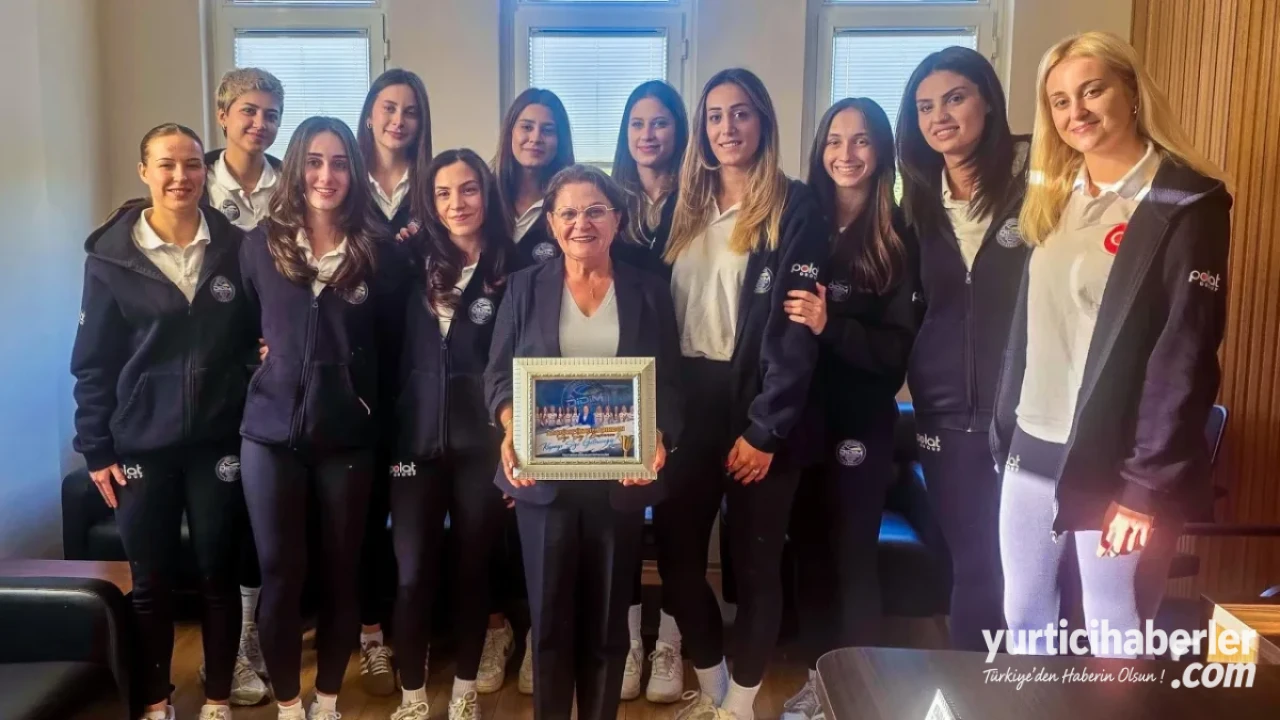 Didim Belediye Başkanı’na Atatürk’ün Kızlarından Şampiyonluk Sözü