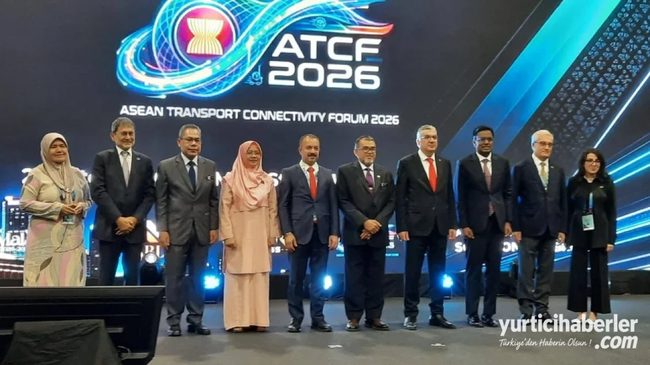 Bakan Yardımcısı Durmuş Ünüvar Kuala Lumpur'daki Asean Forumu'na Katıldı - Detay Görsel 1