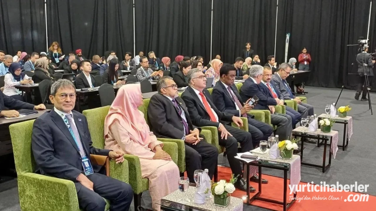 Bakan Yardımcısı Durmuş Ünüvar Kuala Lumpur'daki Asean Forumu'na Katıldı - Detay Görsel 3