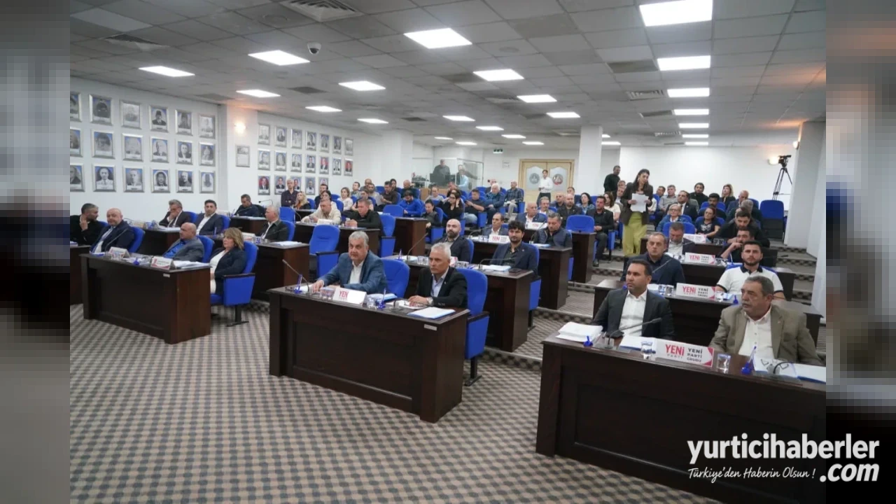 Edremit Belediyesinin 2027 Yılı Bütçesi 4 Milyar Lirayı Aştı