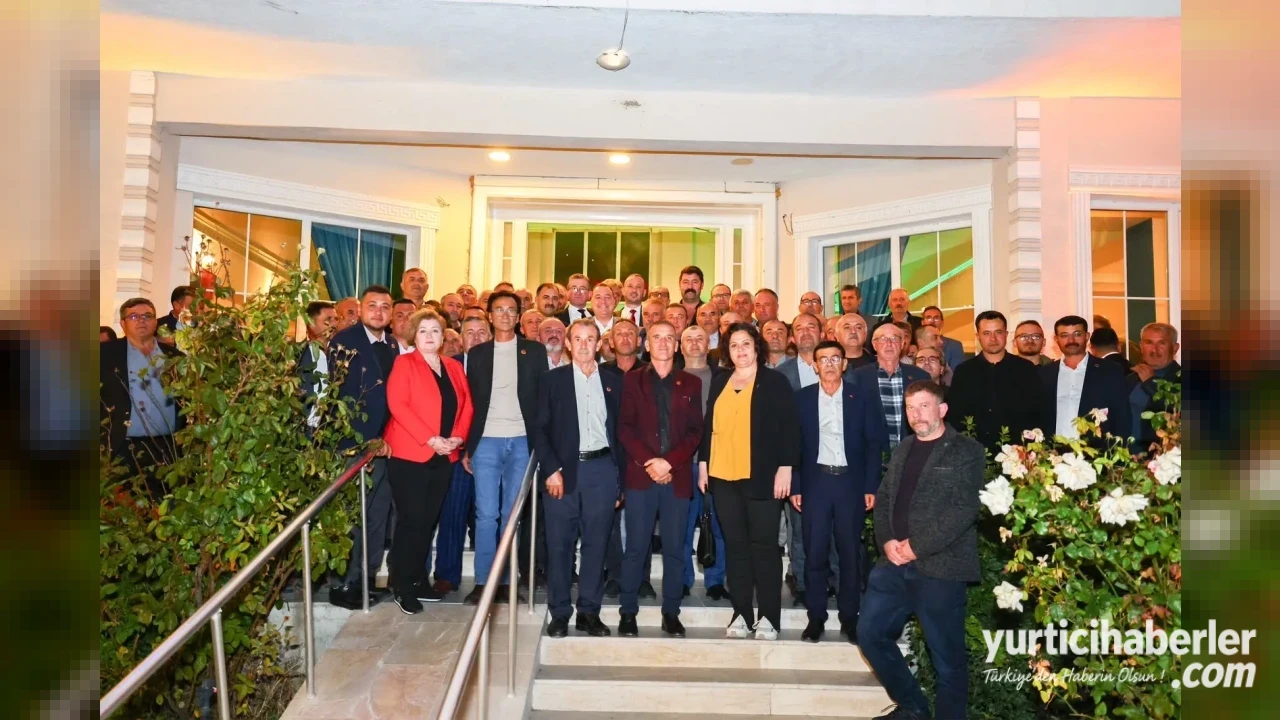 Manisa Büyükşehir Belediye Başkanı Besim Dutlulu’dan Demirci İlçesine Büyük Yatırım Müjdesi