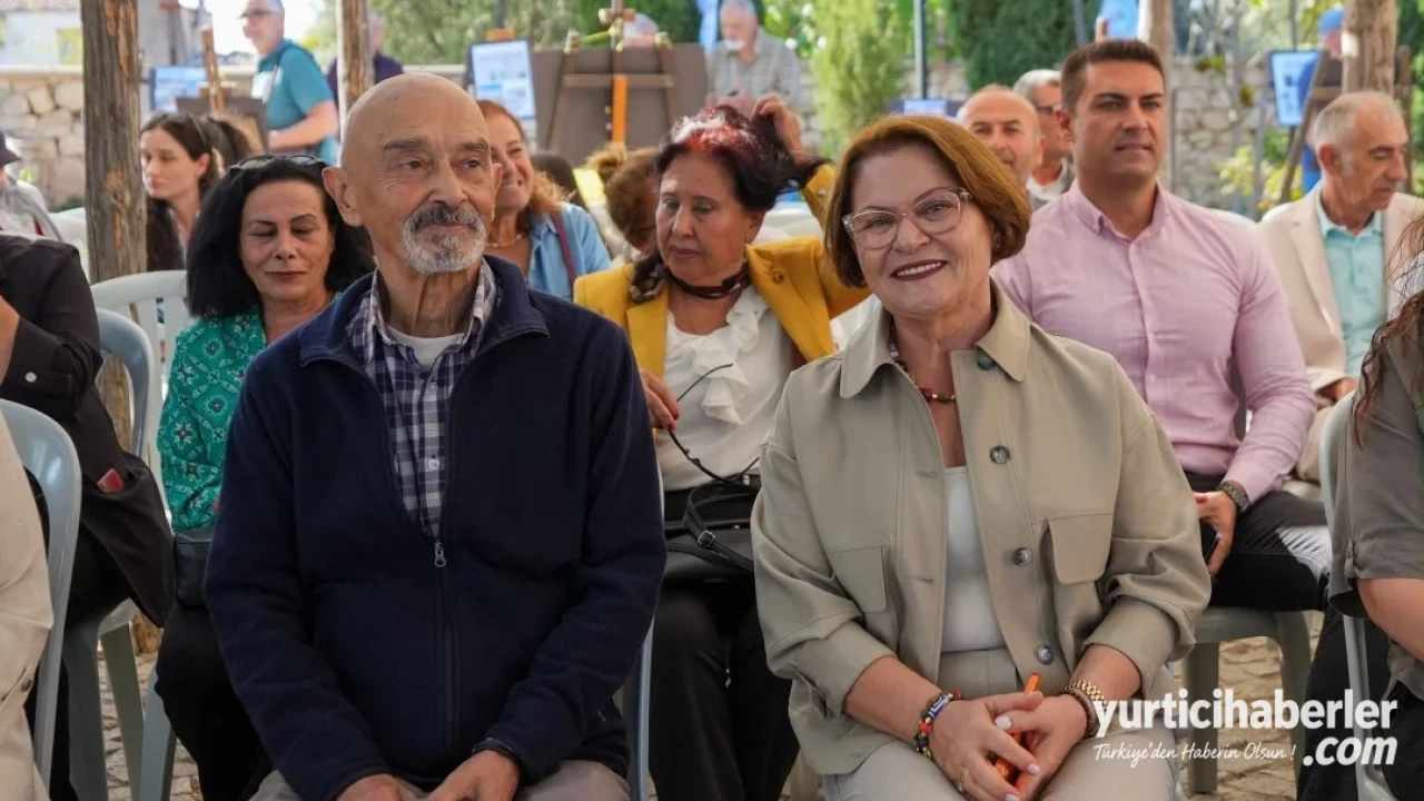 Didim Derneği 40. Kuruluş Yıl Dönümünü Kutladı: Başkan Hatice Gençay T törene Katıldı - Detay Görsel 3