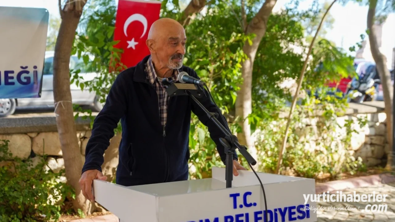 Didim Derneği 40. Kuruluş Yıl Dönümünü Kutladı: Başkan Hatice Gençay T törene Katıldı - Detay Görsel 4