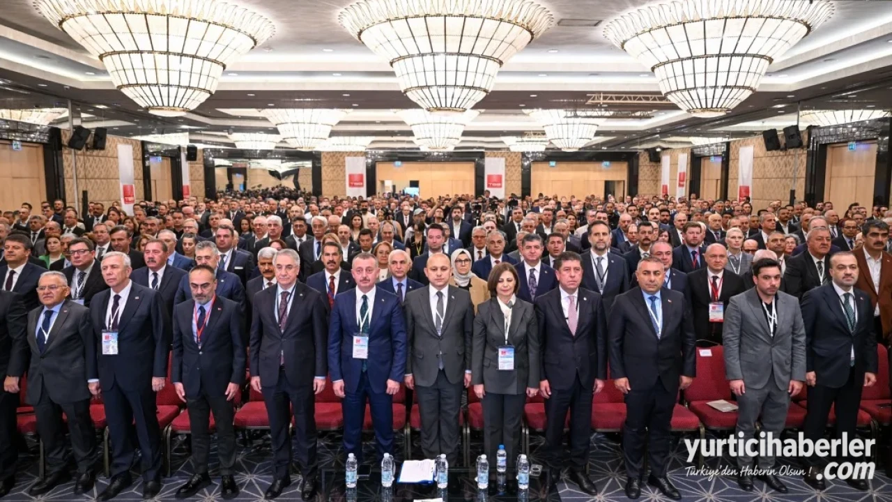 Didim Belediye Başkanı Hatice Gençay Türkiye Belediyeler Birliği Meclis Toplantısına Katıldı - Detay Görsel 1