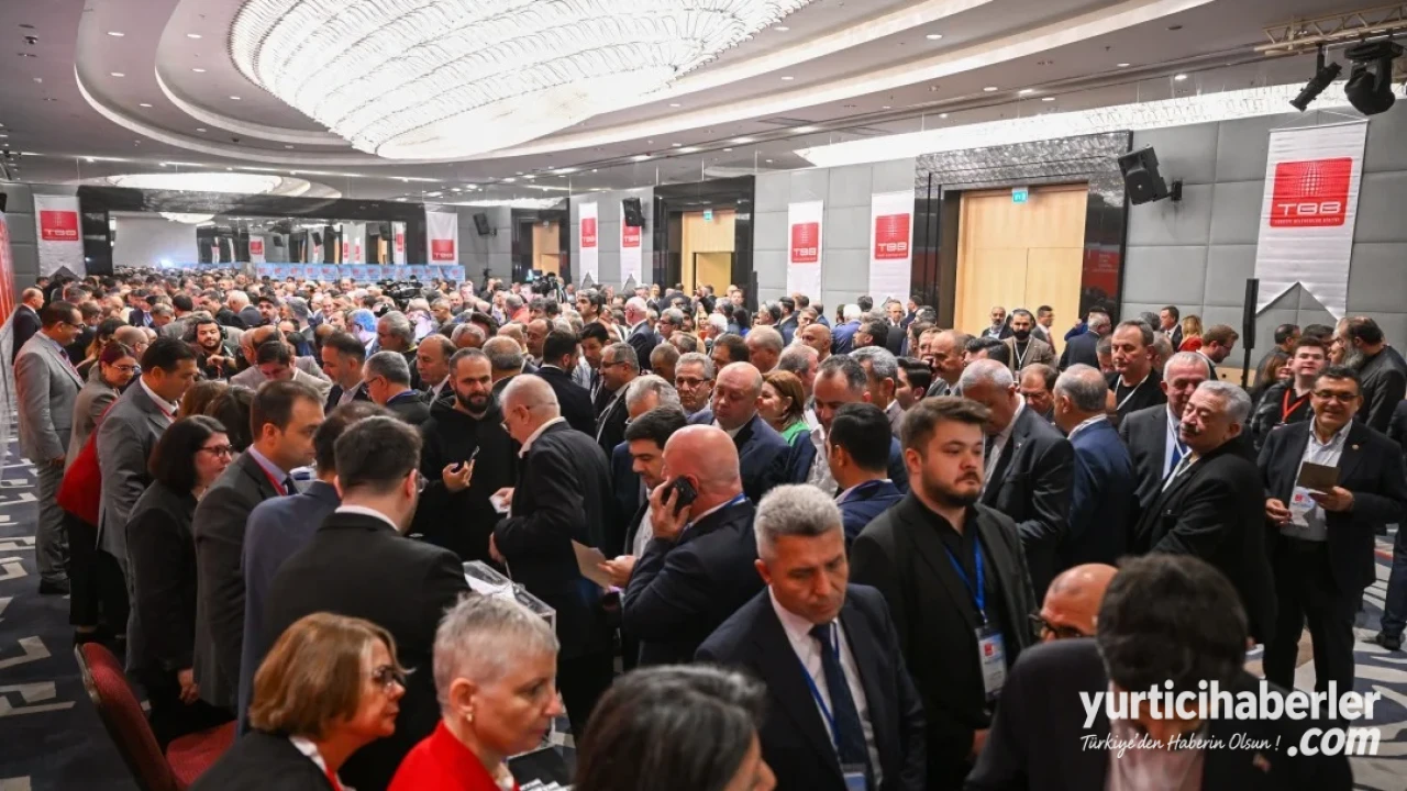 Didim Belediye Başkanı Hatice Gençay Türkiye Belediyeler Birliği Meclis Toplantısına Katıldı - Detay Görsel 3