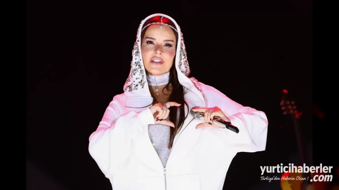 Bengü, Diyarbakır Kültür Yolu Festivali’nde Unutulmaz Bir Konsere İmza Attı