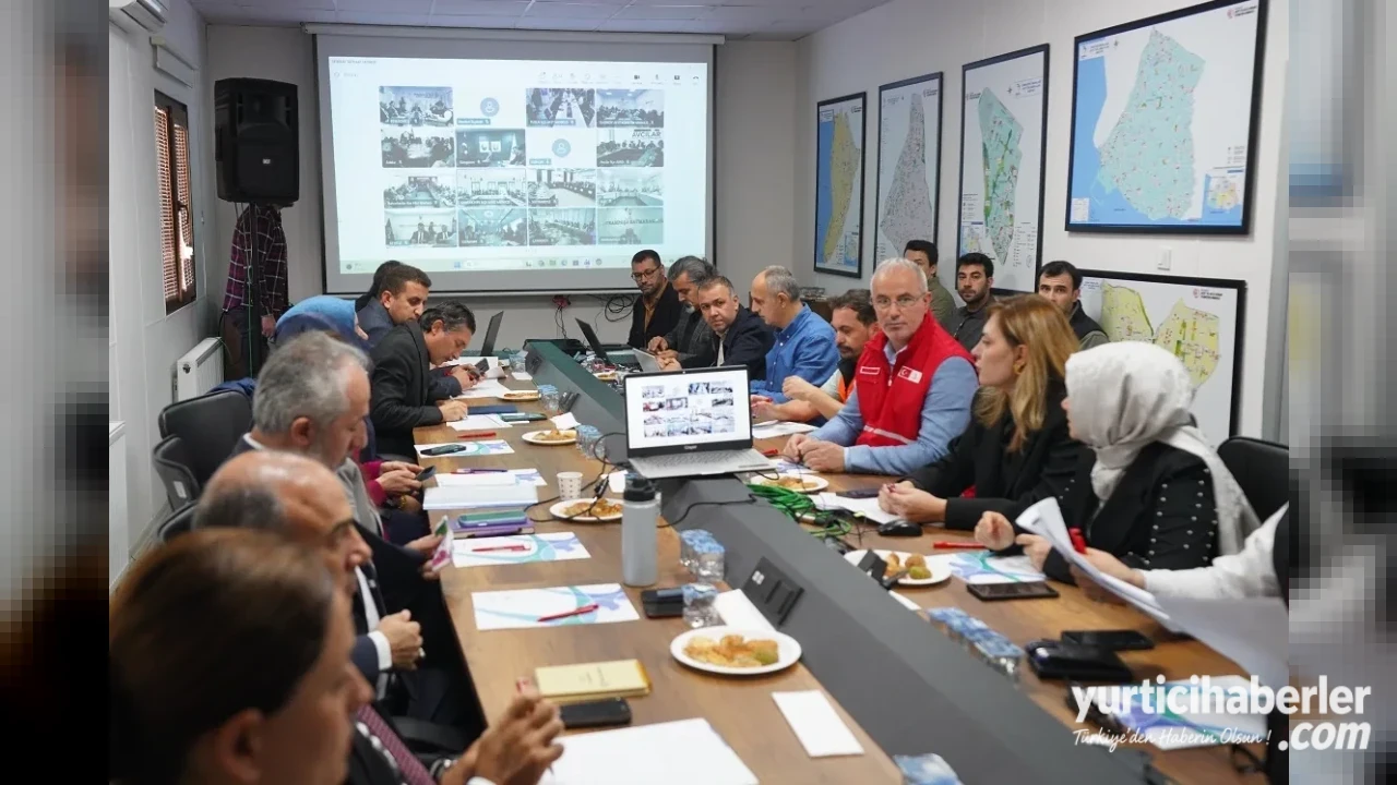 Beylikdüzü Belediyesi Olası İstanbul Depremi İçin Gerçekleştirilen Ulusal Afet Tatbikatında Yer Aldı