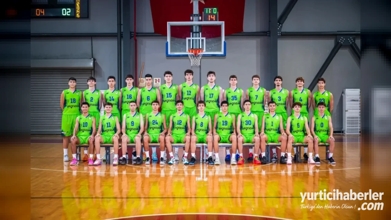 Basketbol Gençler Ligi’nde 2026-2027 Sezonu Heyecanı Başlıyor