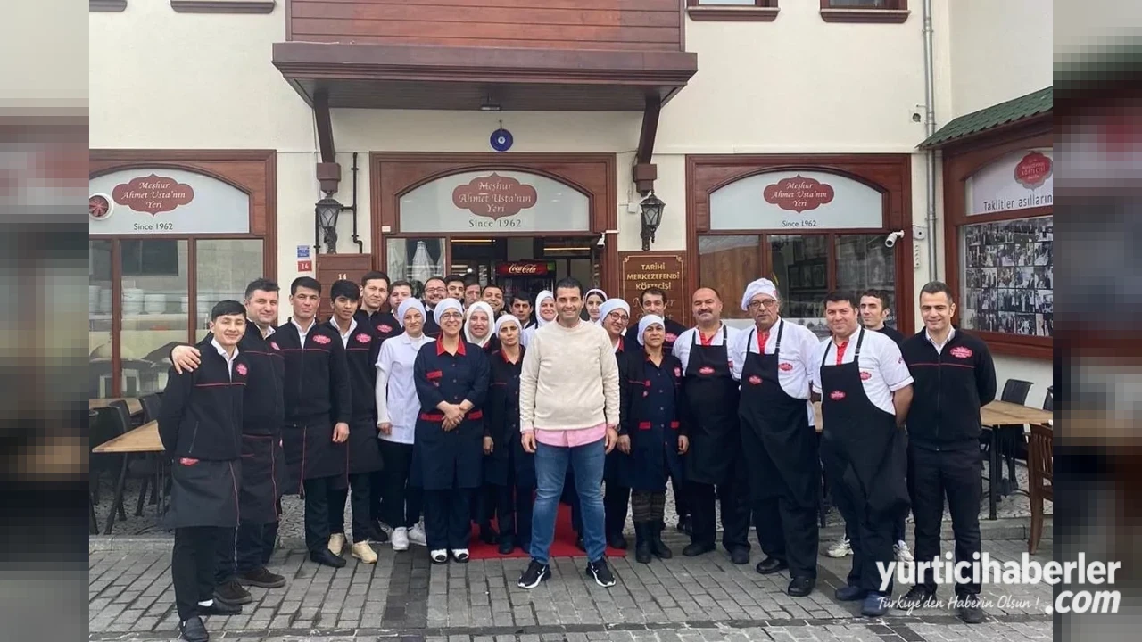 Tarihi Merkezefendi Köftecisi Kuşaklar Boyu Süren Esnaflık Sırrını Açıkladı