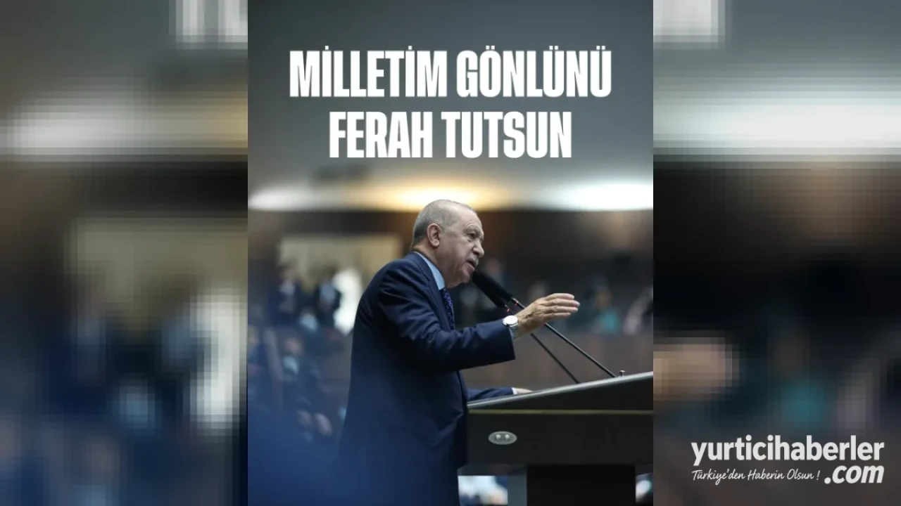 Cumhurbaşkanı Erdoğan’dan Tasfiye Edilen Fonlar ve Yatırımcı Açıklaması