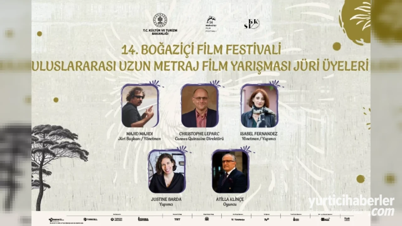 14. Boğaziçi Film Festivali Uluslararası Jürisi Belli Oldu: Başkanlık Koltuğu Majid Majidi’ye Emanet