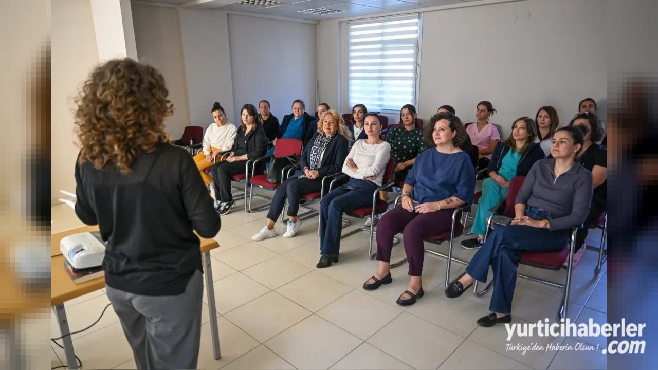 Bornova Belediyesi Kadın Sağlığı Semineri ile Toplumsal Dönüşüm Başlattı