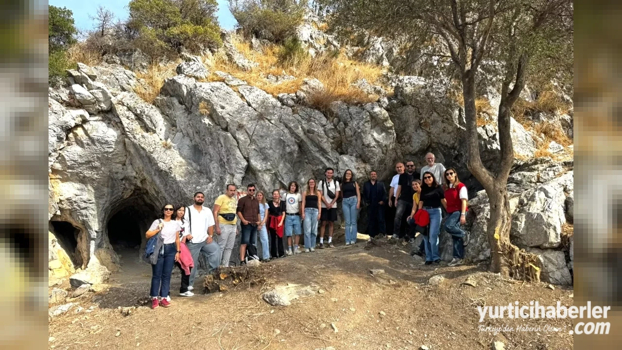 Bornova’nın 8 Bin 500 Yıllık Mirası ve Homeros Vadisi Türk-Alman Ekoturizm Projesiyle Dünyaya Açılıyor