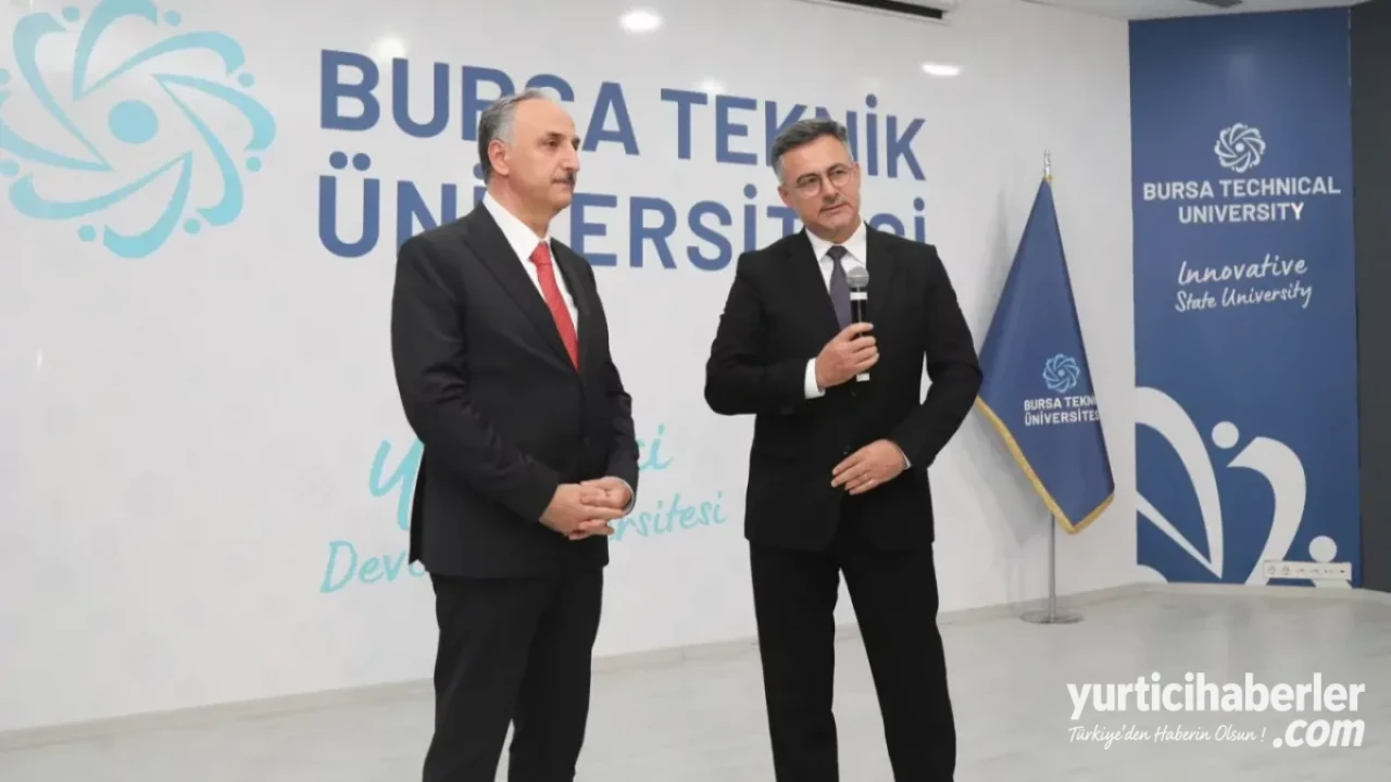 Bursa Teknik Üniversitesi’nde COP31 ve İklim Değişikliği Masaya Yatırıldı