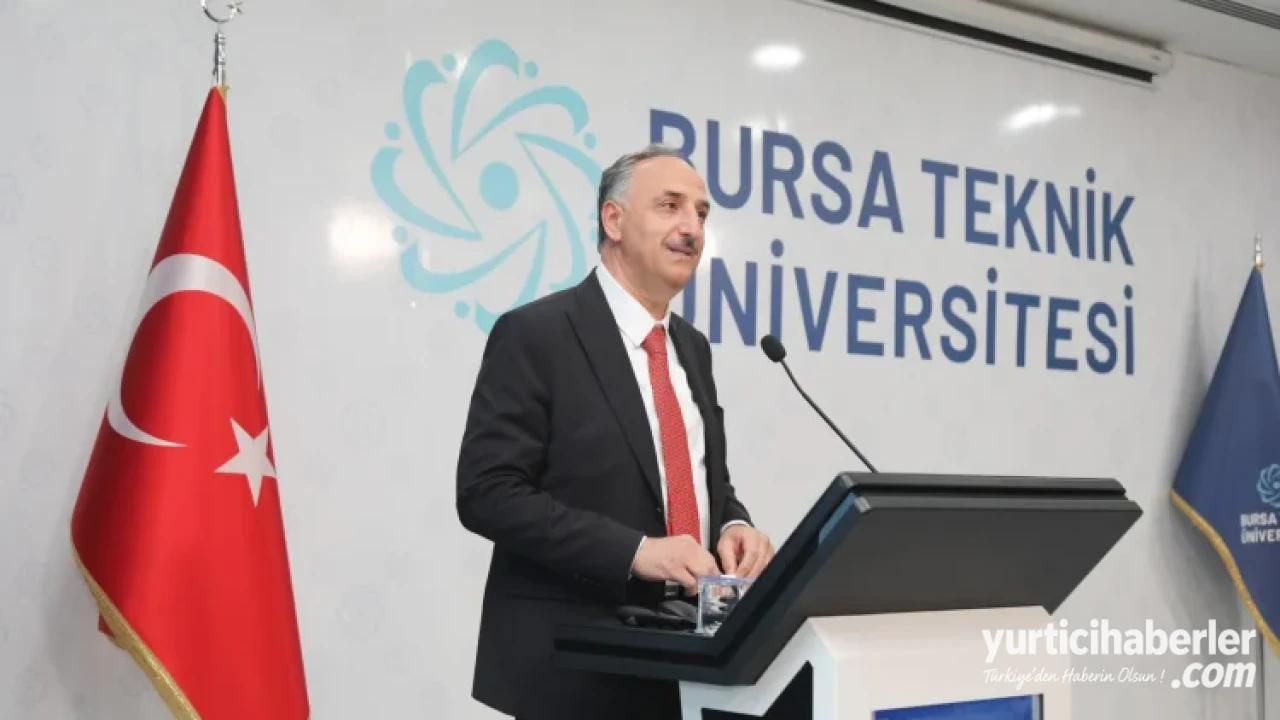 Bursa Teknik Üniversitesi'nde COP31 ve İklim Değişikliği Masaya Yatırıldı - Detay Görsel 1