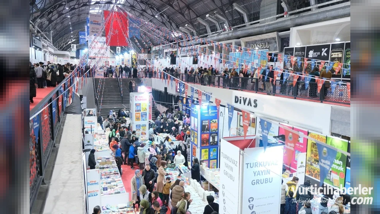 Bursa İnegöl Kitap Günleri Başlıyor: 100 Üzerinde Yazar Okurlarla Buluşacak
