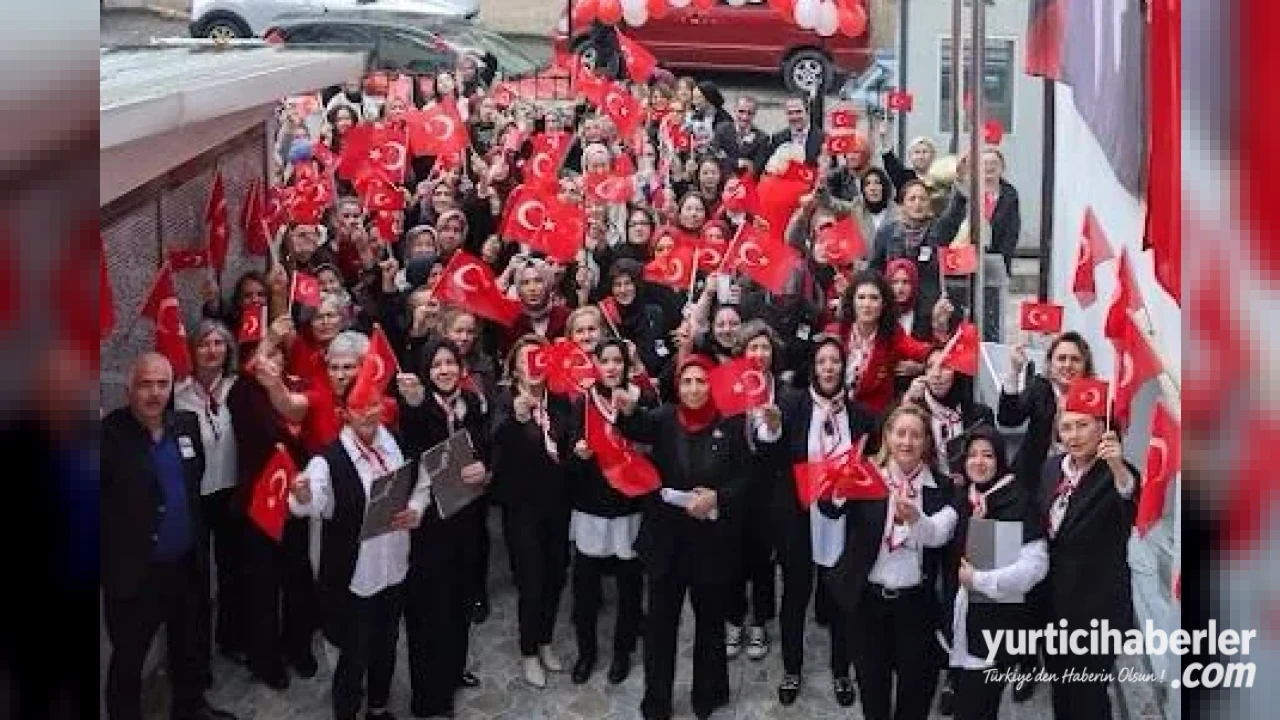 Bursa Olgunlaşma Enstitüsünde Cumhuriyetin 103. Yılı Coşkusu Yaşandı