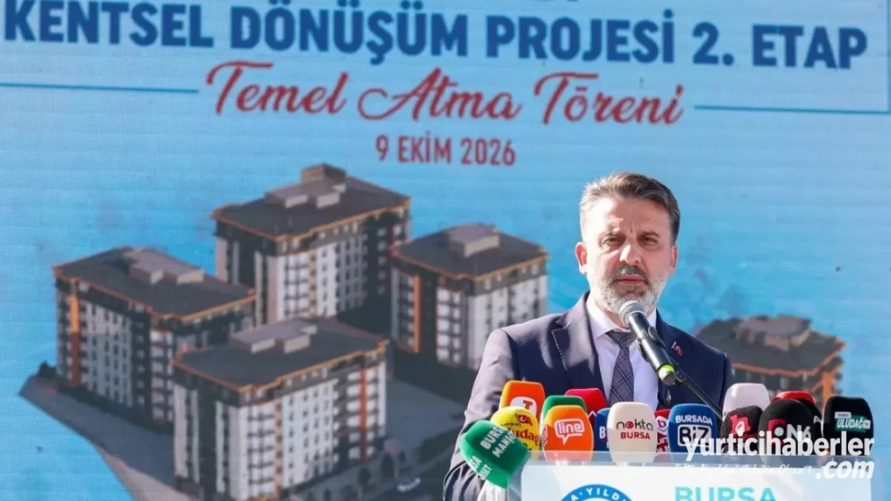 Bursa İçin Kritik Tarih: Afet Anayasası 13 Ekim’de Kamuoyuyla Paylaşılıyor