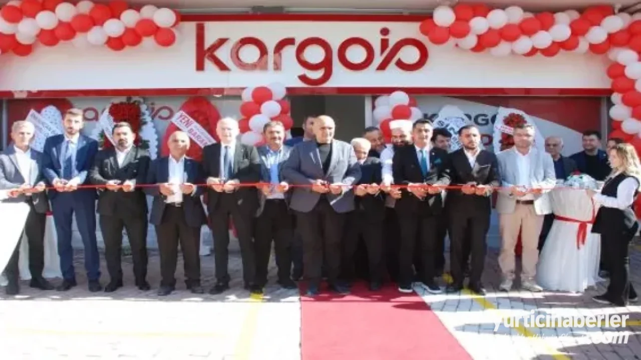 Kocaeli Çayırova’da Kargo Sektörünü Değiştirecek Dev Platform Hizmete Girdi
