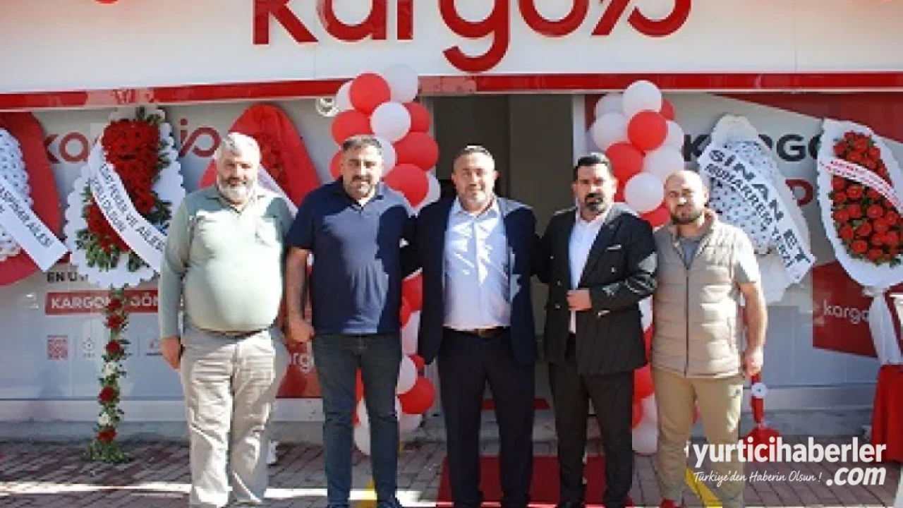 Kocaeli Çayırova'da Kargo Sektörünü Değiştirecek Dev Platform Hizmete Girdi - Detay Görsel 1