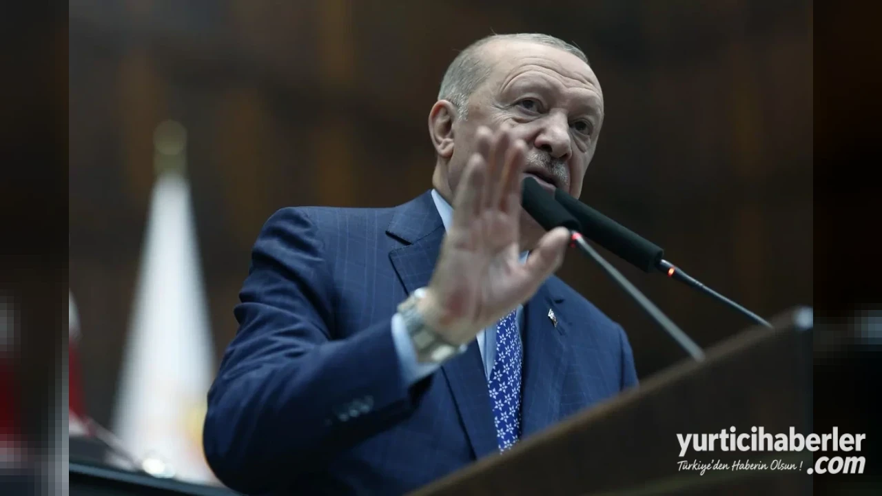 Cumhurbaşkanı Erdoğan’dan Muhalefete Sert Tepki: İftira Siyasetine Asla Teslim Olmayız