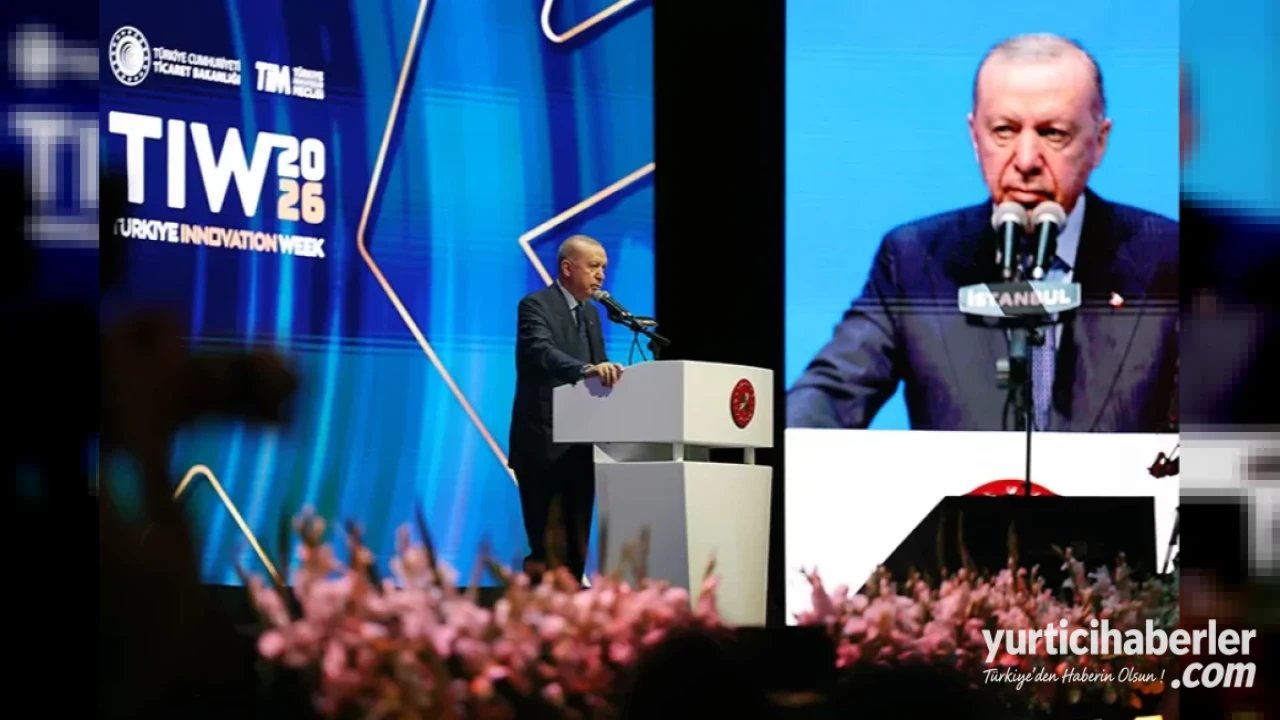 Cumhurbaşkanı Erdoğan: Türkiye İçin İleri Teknoloji Yatırımları Tercih Değil Mecburiyettir