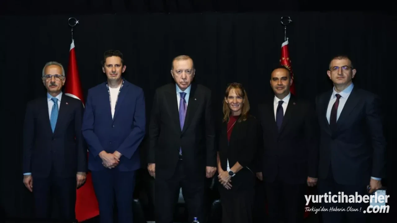 Cumhurbaşkanı Erdoğan’dan SpaceX Yönetimine Kritik Kabul: Antalya’da Uzay Zirvesi