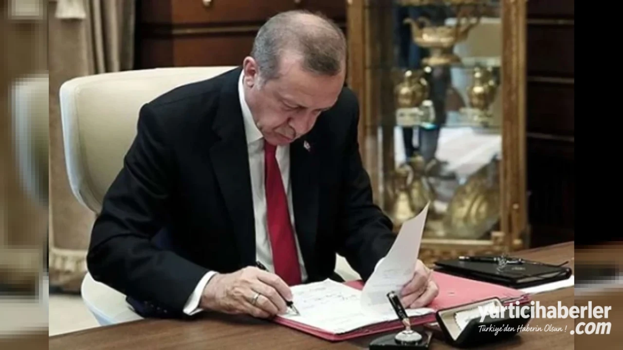 Resmî Gazete Yayımlandı: Bakanlıklar ve Kamu Kurumlarında Kritik Atamalar