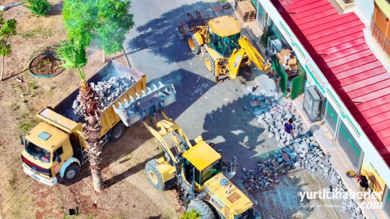 Didim Belediyesi'nden Ulaşım Hamlesi: Efeler Mahallesi 1444 Sokak Trafiğe Kapatıldı - Detay Görsel 2