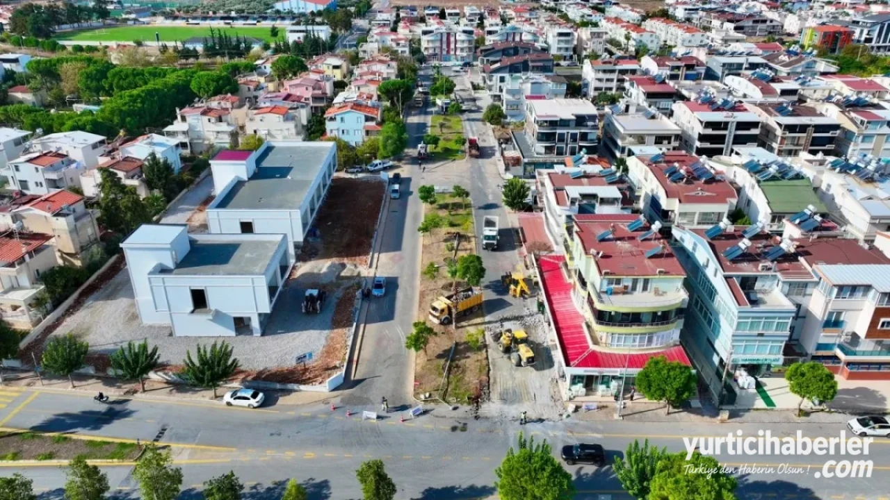 Didim Belediyesi'nden Ulaşım Hamlesi: Efeler Mahallesi 1444 Sokak Trafiğe Kapatıldı - Detay Görsel 3