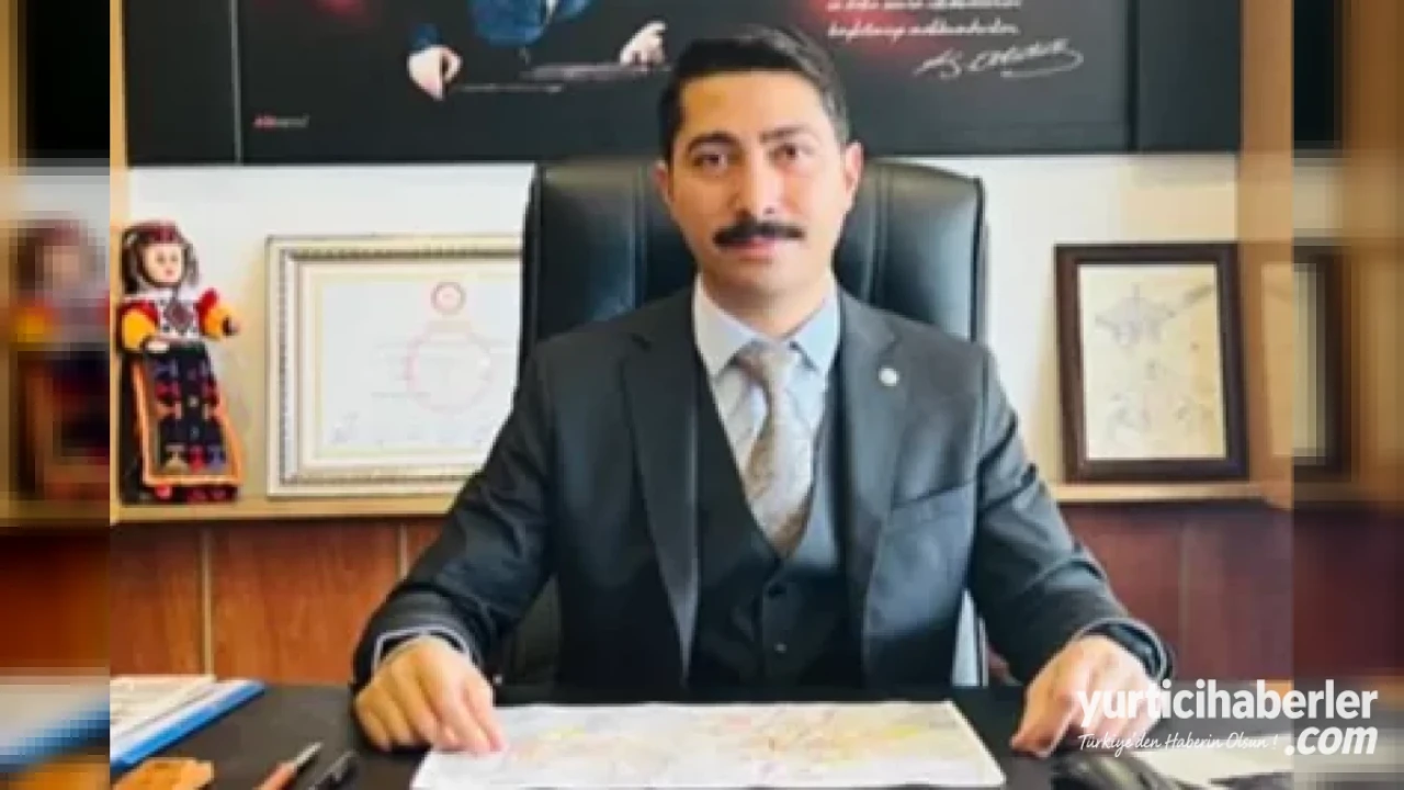 Ardahan Damal Belediye Başkanı Kemal Çamliyurt Görevden Uzaklaştırıldı