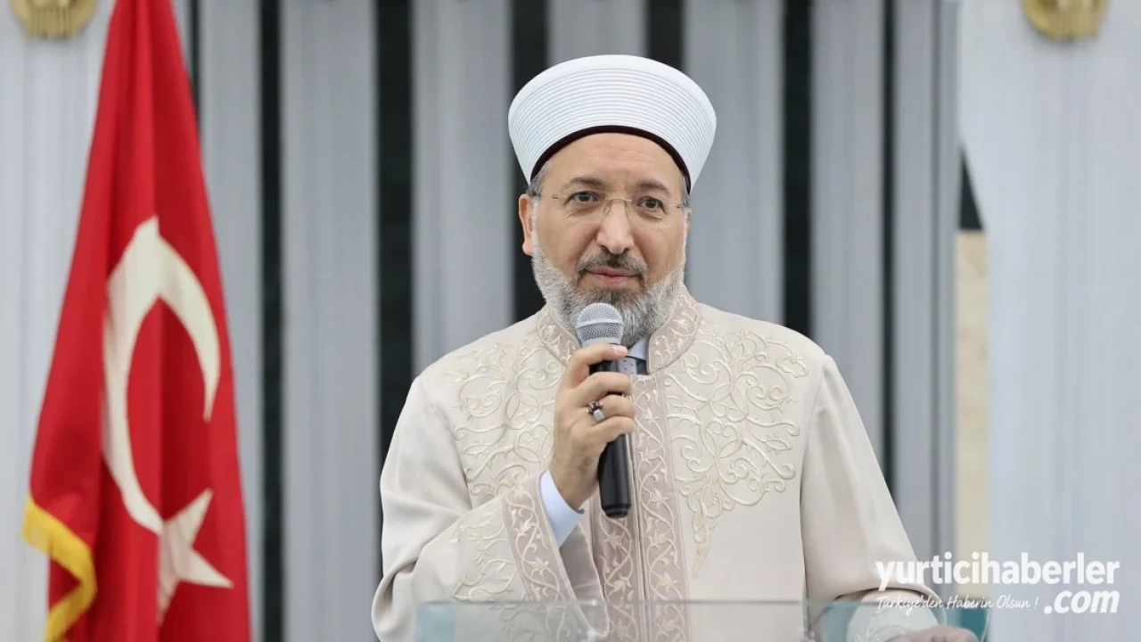 Diyanet İşleri Başkanı Arpaguş'tan ABD Temasları: Açılışlar ve Genel Kurullar - Detay Görsel 2