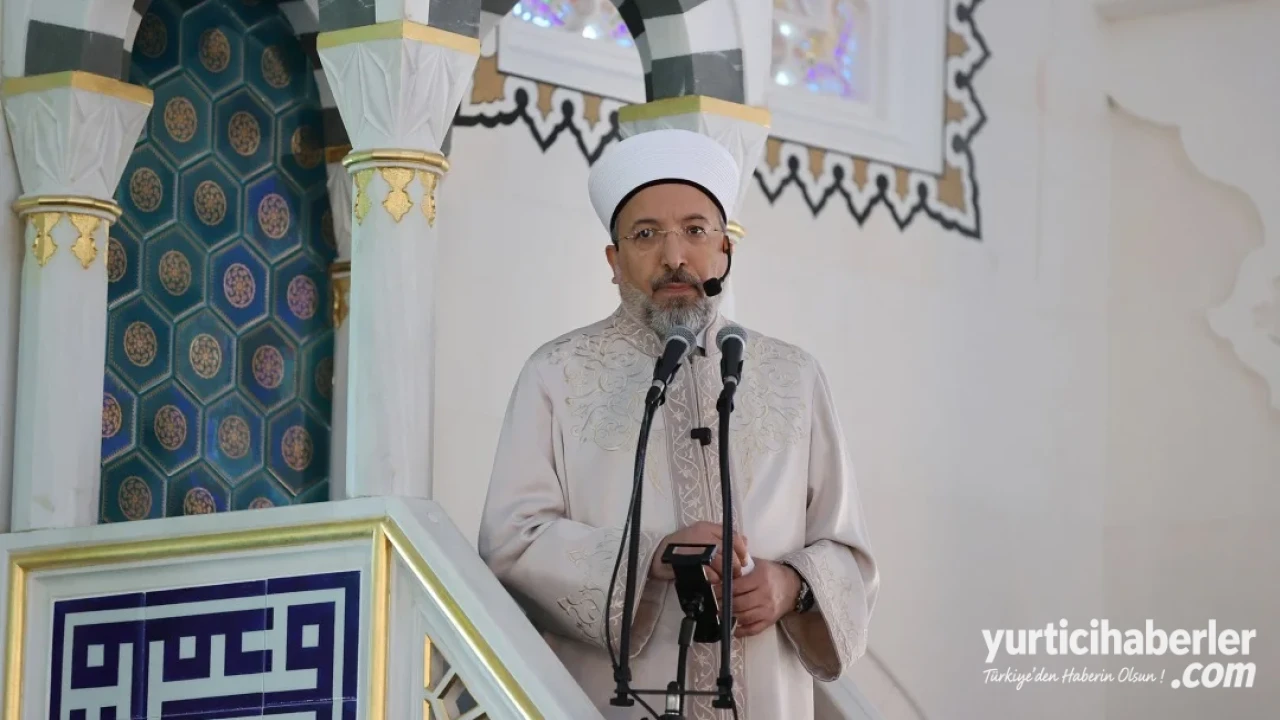 Diyanet İşleri Başkanı Prof. Dr. Safi Arpaguş Amerika Birleşik Devletleri’nde Temaslarda Bulunuyor - Detay Görsel 3
