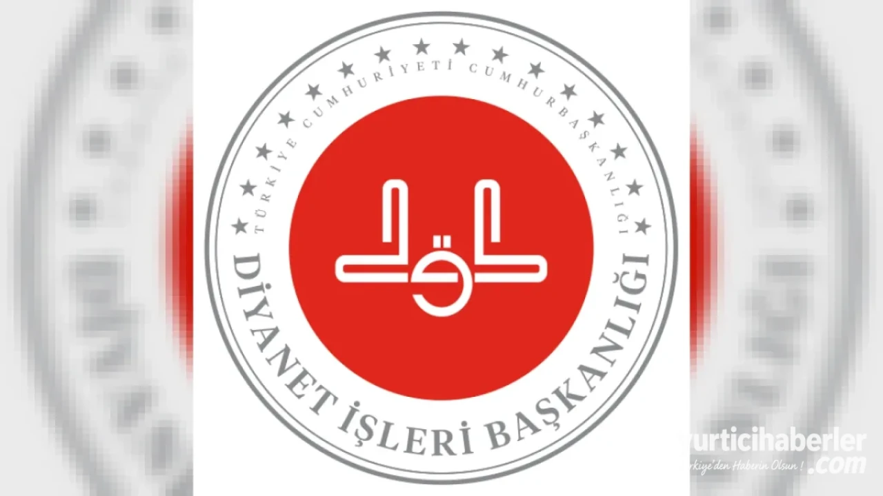 Diyanet İşleri Başkanlığı’ndan İstanbul Mimar Sinan Camii’nde Manevi Atmosferi Yüksek Kandil Programı