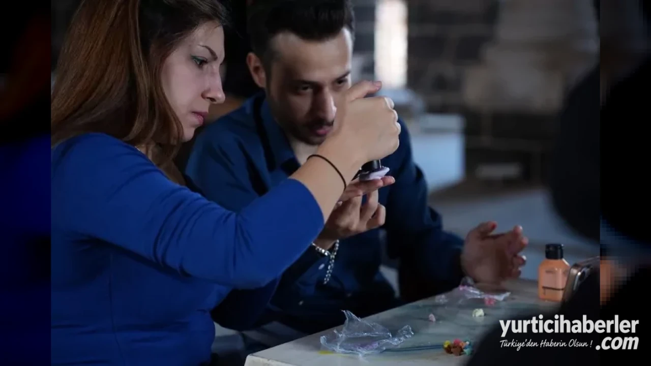 Diyarbakır Kültür Yolu Festivali Altıncı Gününde Sanatseverleri Büyüledi