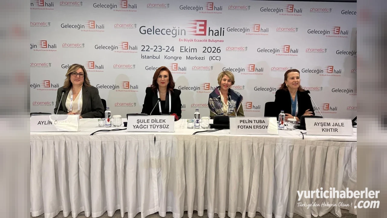 Eczacılardan Kritik Uyarı: Yapay Zekâyla Tedavi Aramayın ve Sahte Ürünlere Kanmayın