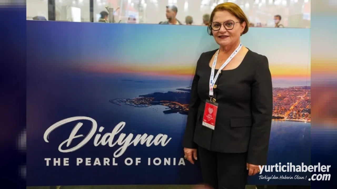 Didim Belediyesi, ATF 2026 Uluslararası Antalya Turizm Fuarı’nda Yerini Aldı