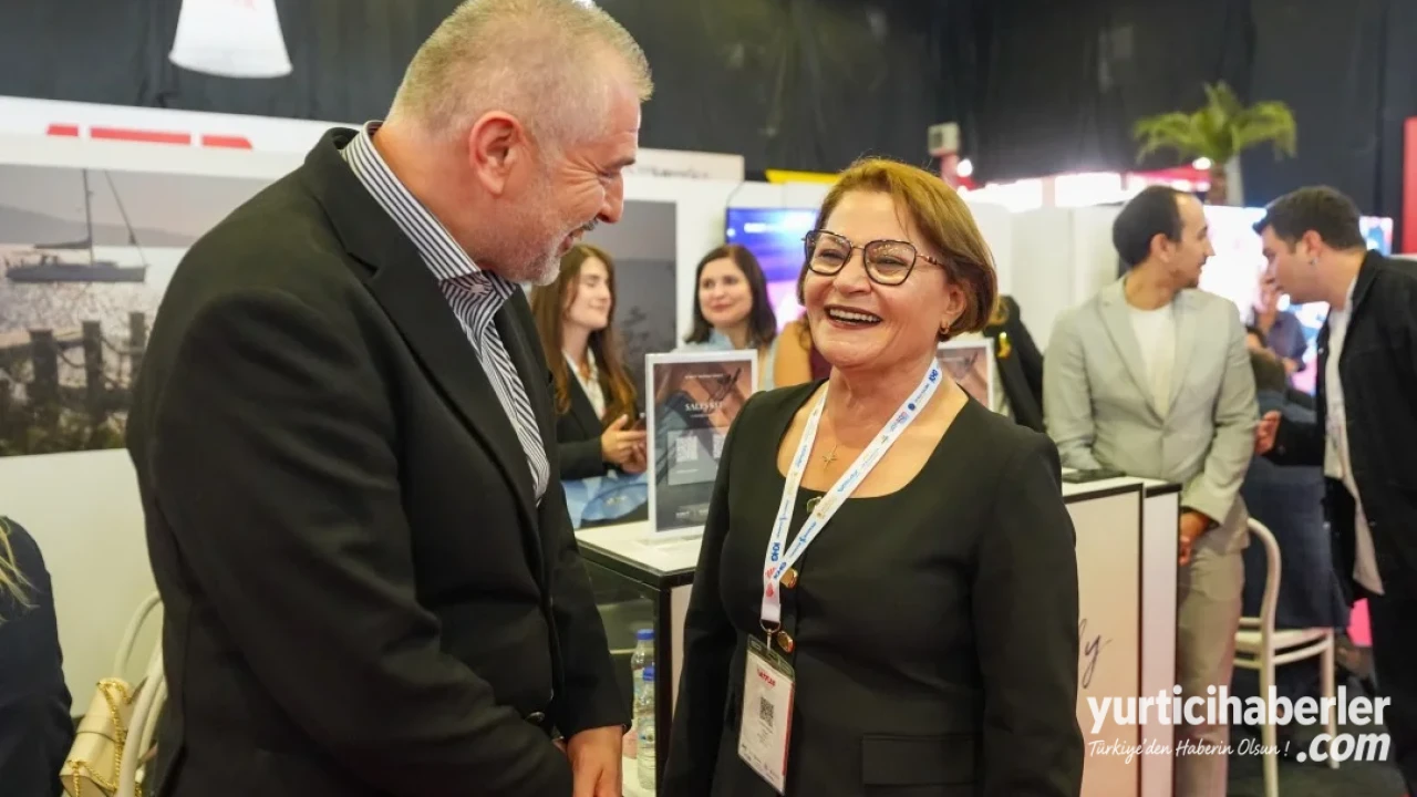 Didim Belediyesi, ATF 2026 Uluslararası Antalya Turizm Fuarı'nda Yerini Aldı - Detay Görsel 2