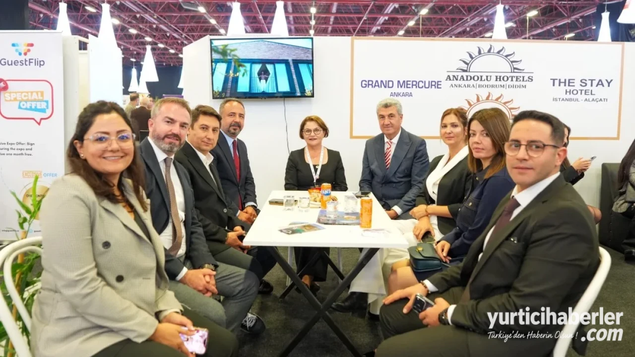 Didim Belediyesi, ATF 2026 Uluslararası Antalya Turizm Fuarı'nda Yerini Aldı - Detay Görsel 3