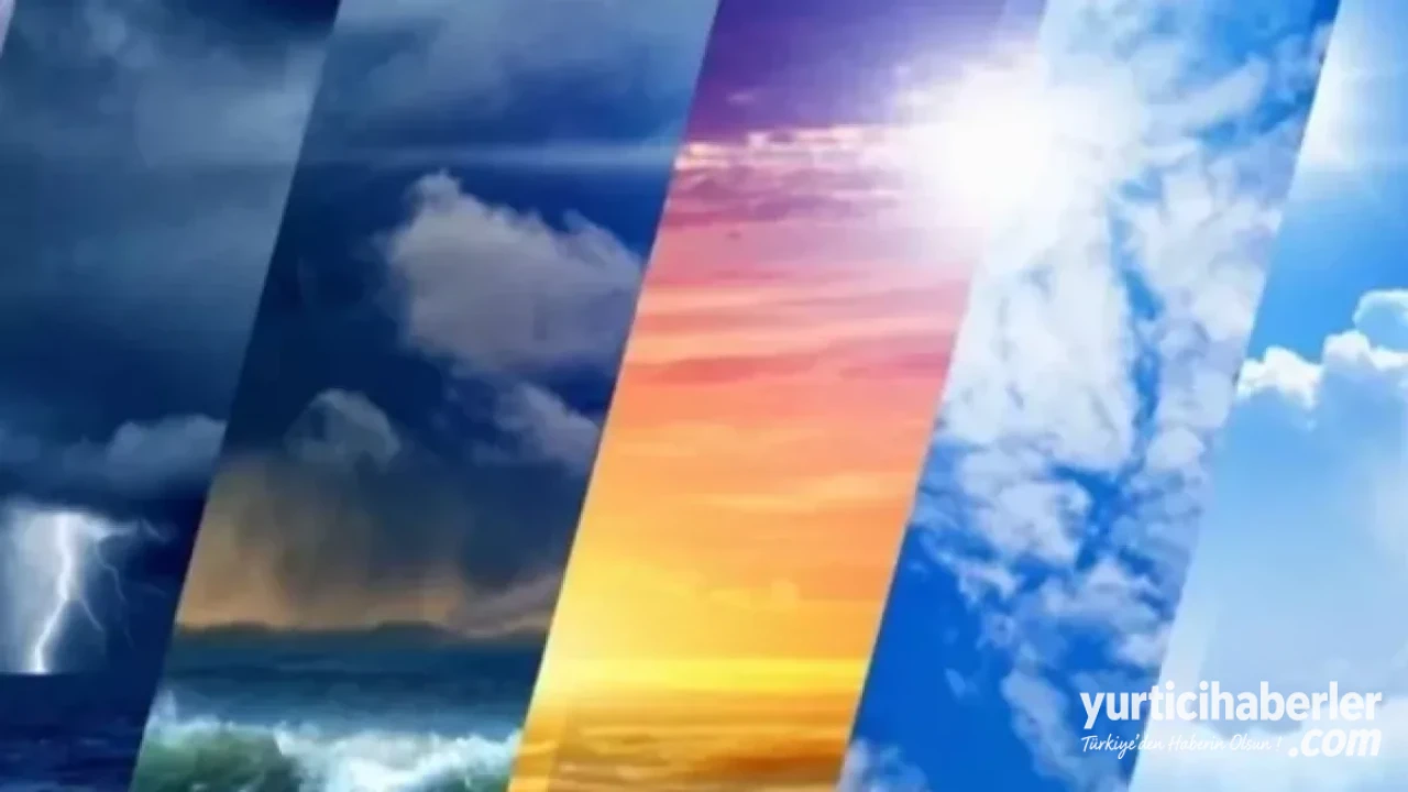 Ekim Ayının İlk Gününde 5 Bölge İçin Kritik Meteorolojik Yağış Uyarısı