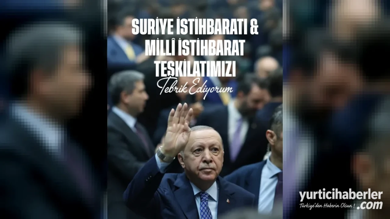 Cumhurbaşkanı Erdoğan’dan Katliamcı Teröristin Yakalanmasına İlişkin Tarihi Açıklama