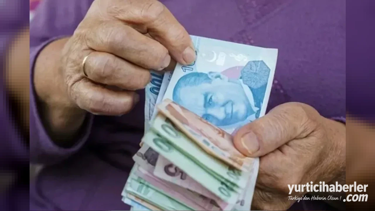 Emeklilere Seyyanen Zam Kabinede: En Düşük Emekli Maaşı 50 Bin Lira Oluyor